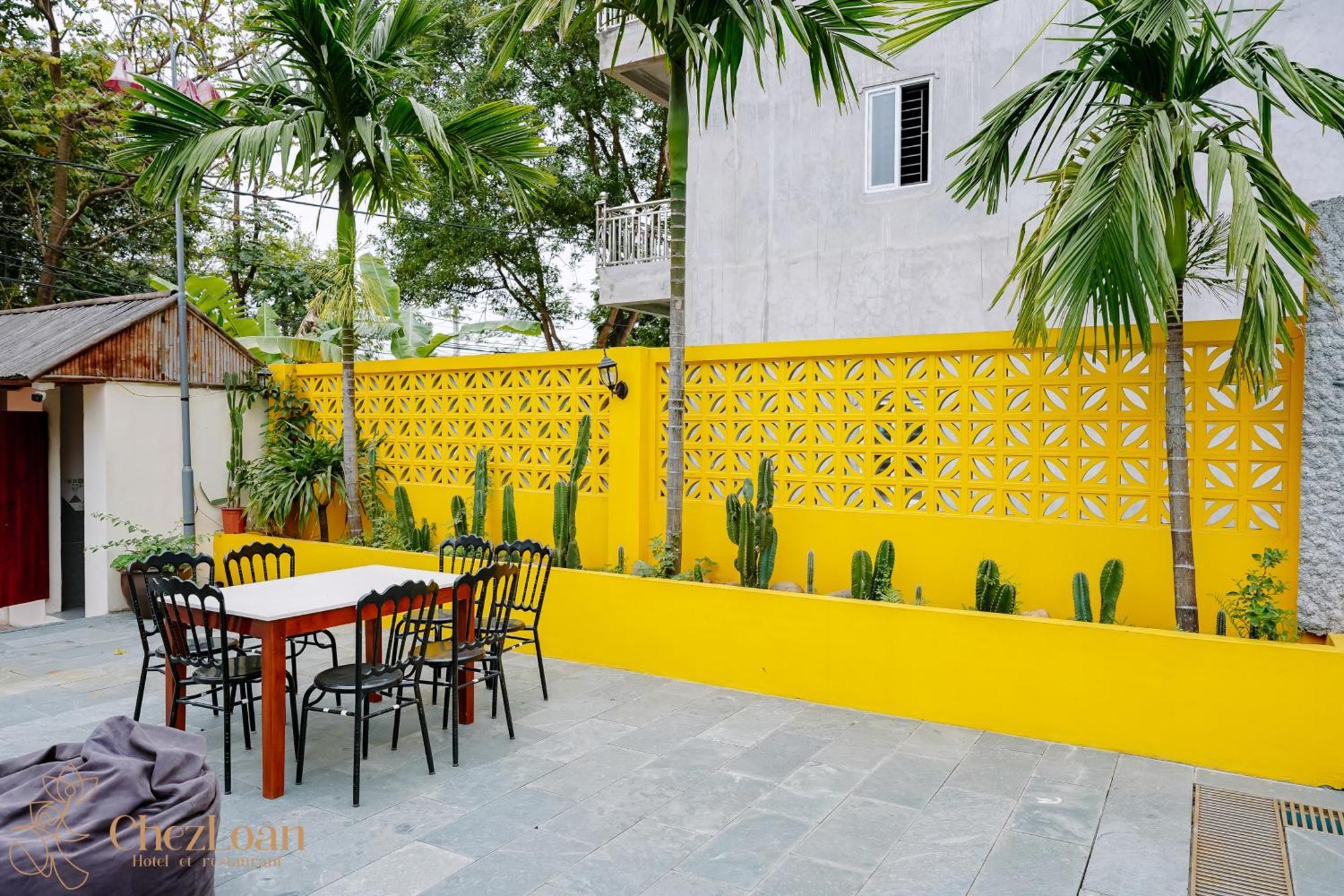 Chez Loan Hotel Ninh Binh Exterior photo